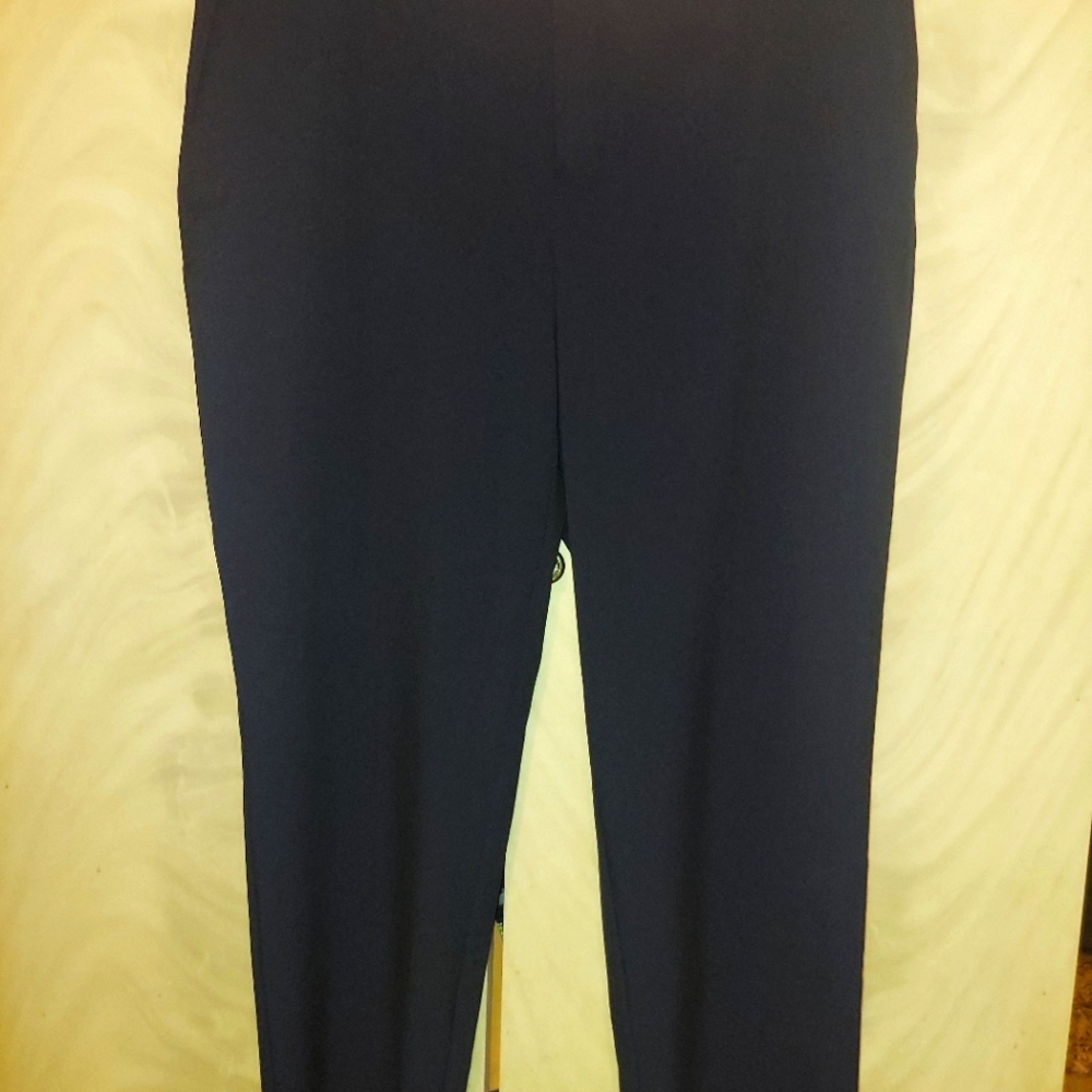 Charter Club Navy Dress Pants, Size 14
